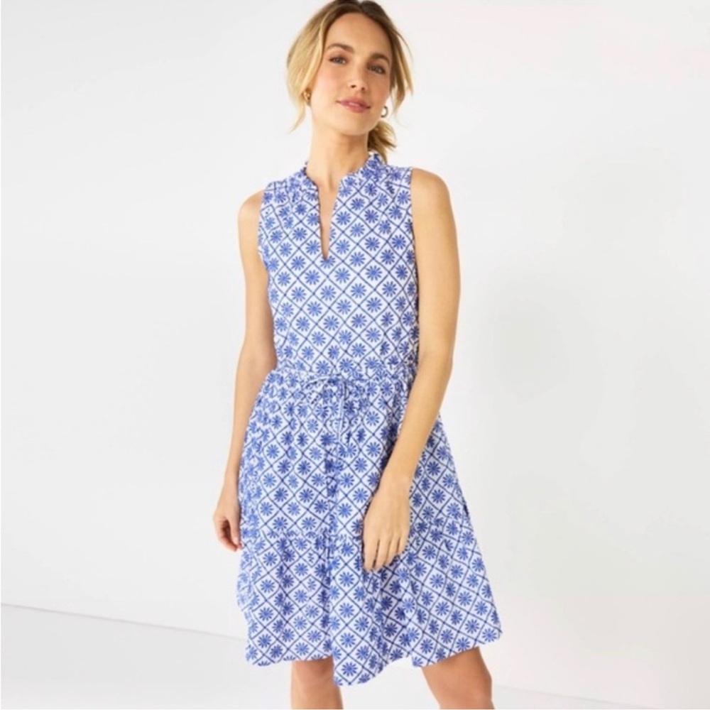 Draper James RSVP dress size large